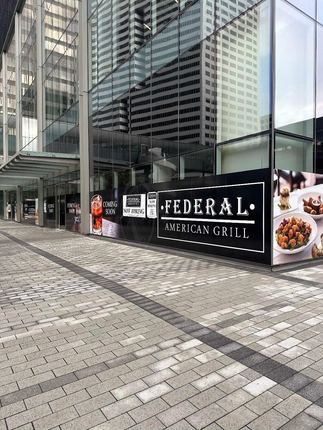 Federal Opening at Houston Center