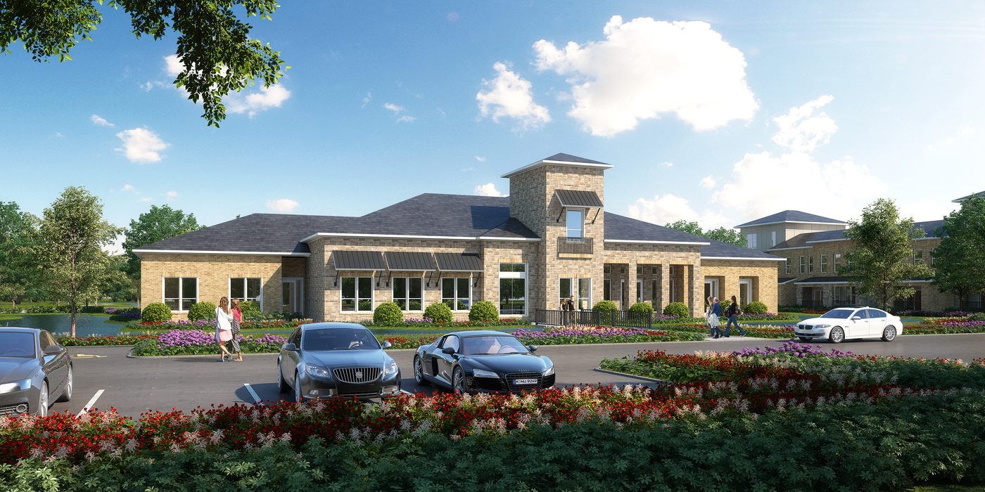 Fein Breaks Ground on 326 Units in City Place