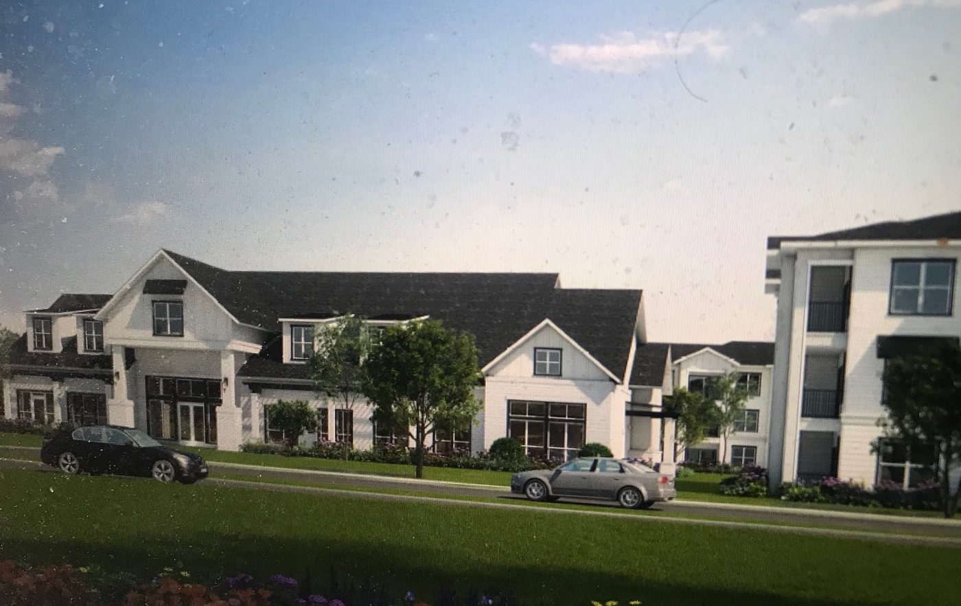 Fein Building Apartments North of Houston