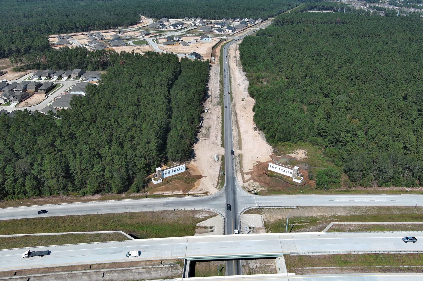 Fidelis Buys Retail Site on NE Grand Parkway