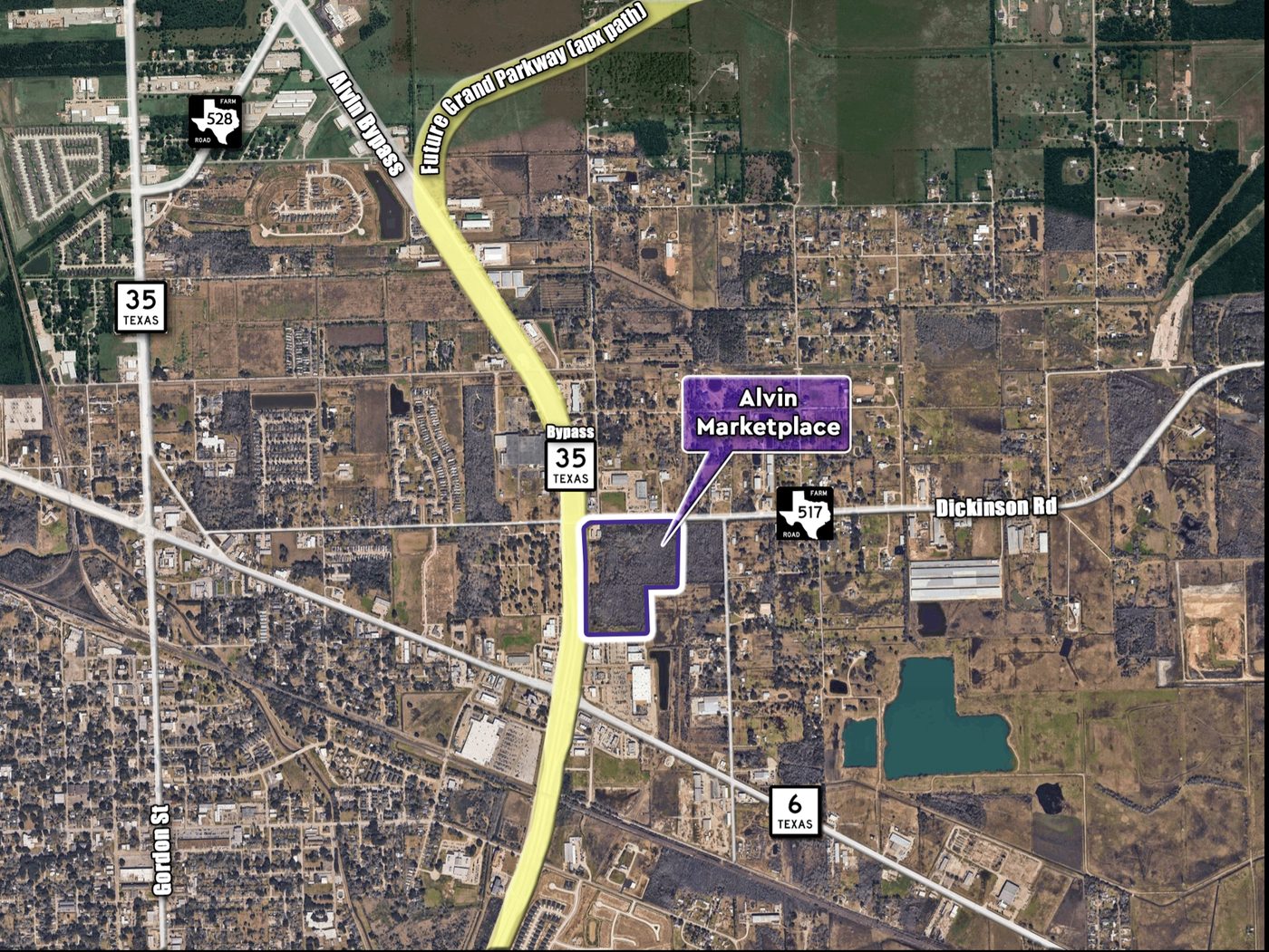Fidelis Plans Major Shopping Center