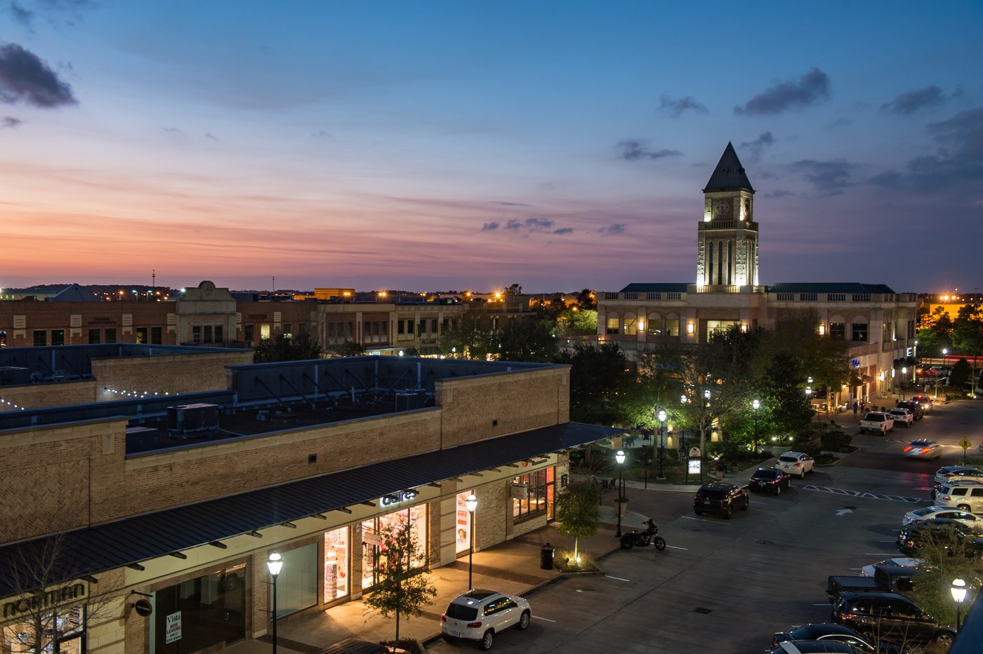 Mixed-Used Project Demonstrates Katy Growth Potential: Final Phase of LaCenterra