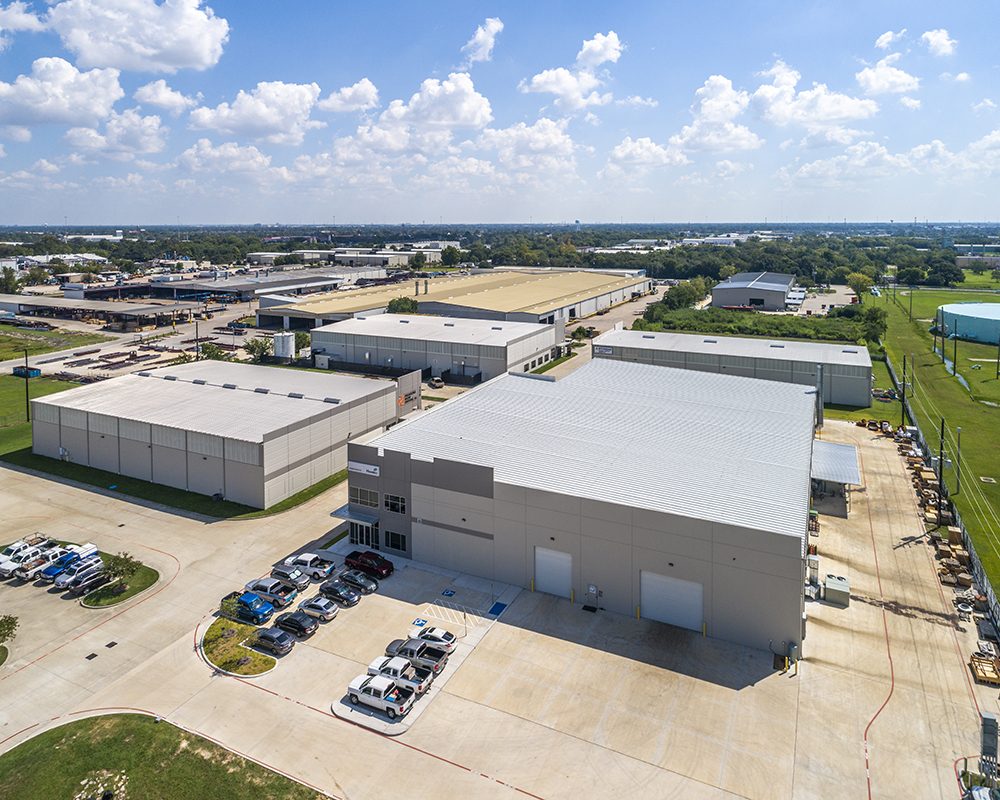 Northwest Houston: Finial-Senterra Partnership Acquires Business Park