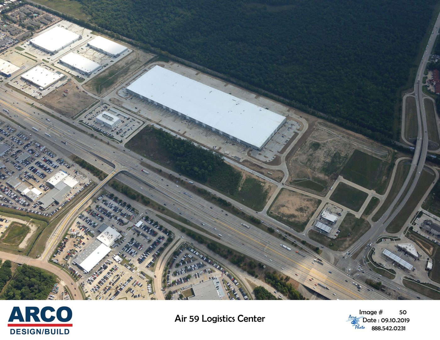 Finished & Ready: Another 685,400 SF for Houston’s Industrial Market Where Construction is Booming