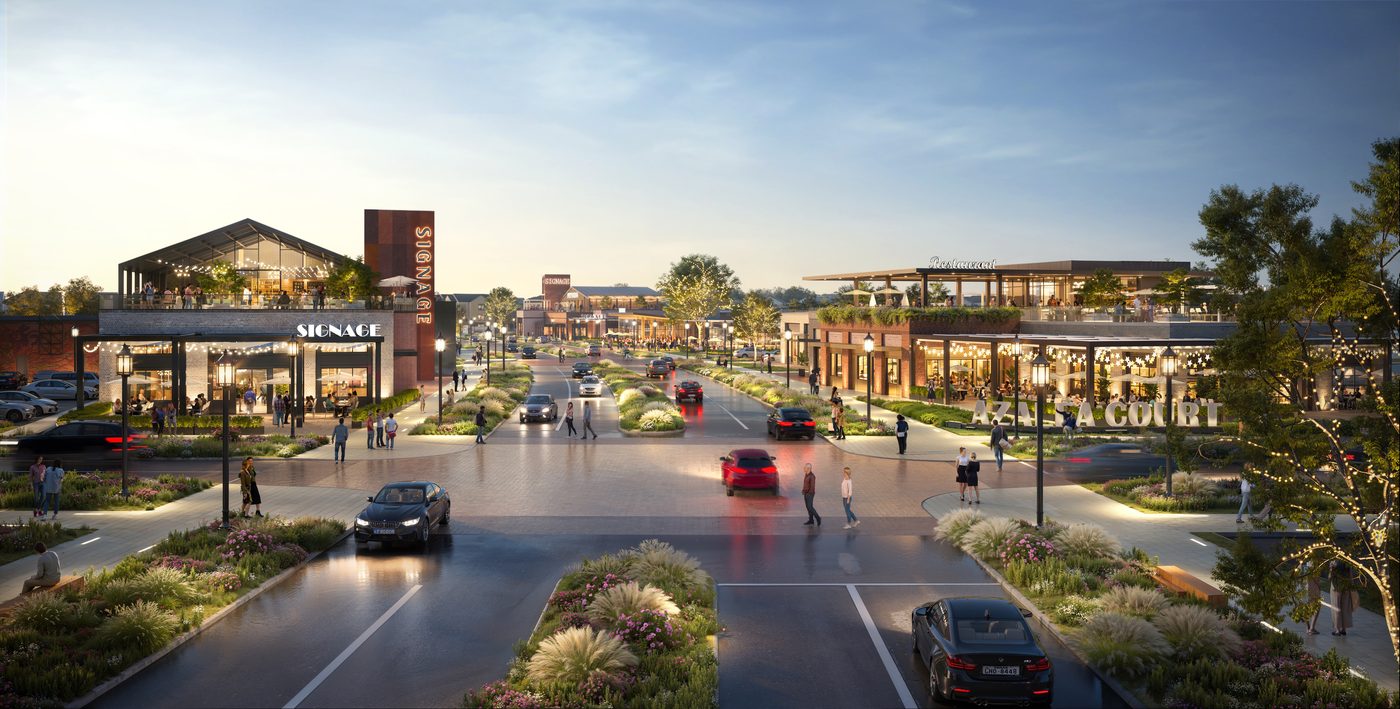 First America to Build 359 Homes Near Grand Parkway