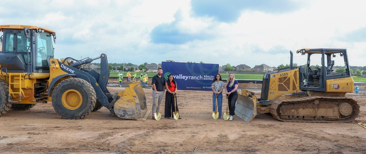 First America to Build 359 Homes Near Grand Parkway