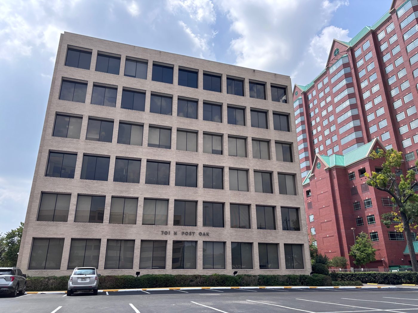 First Baptist Buys Office Building