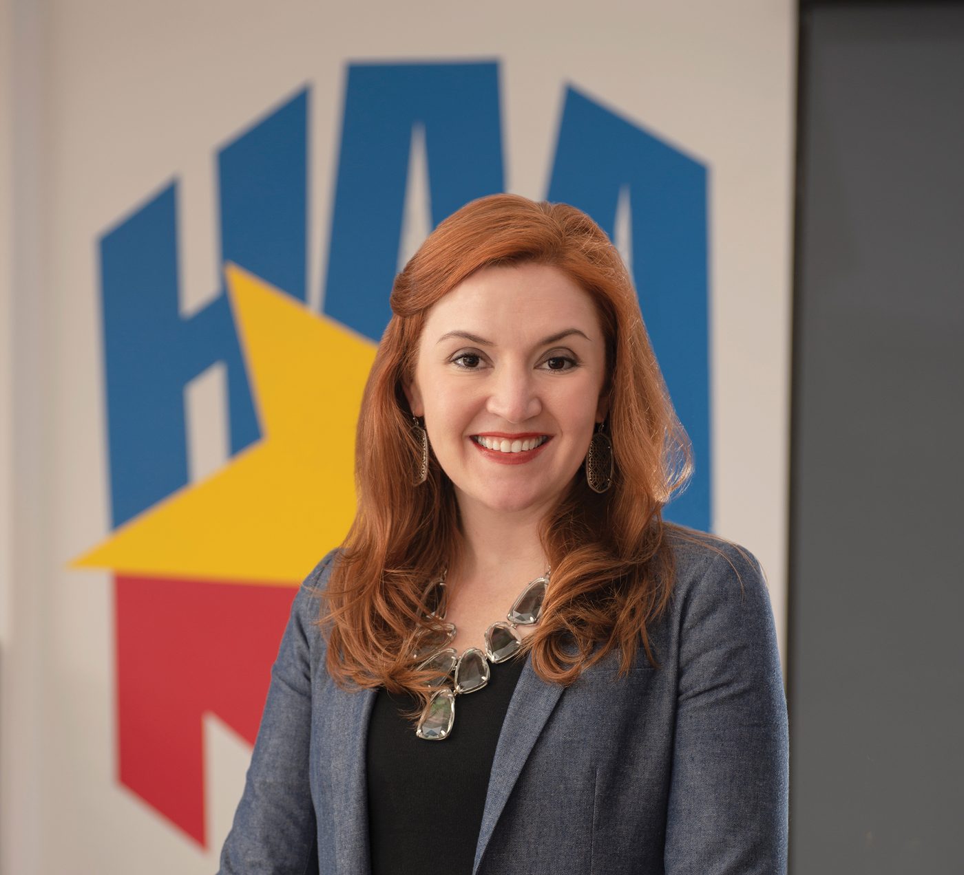 60-Year-Old Houston Apartment Association: First Female CEO Appointed by