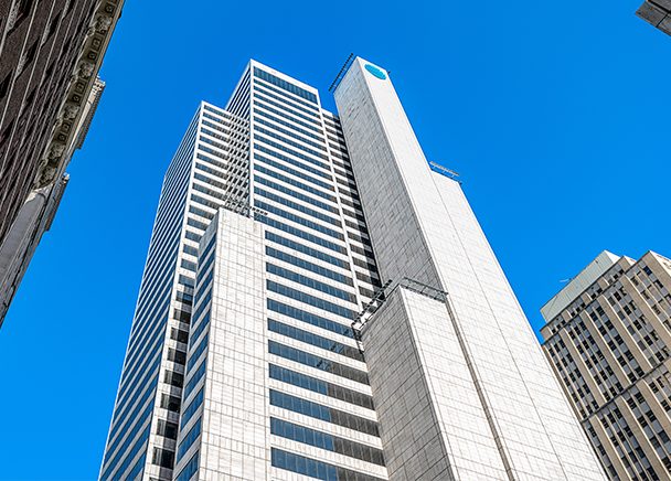 AT&T’s World Headquarters in Dallas: For Sale: A Stake