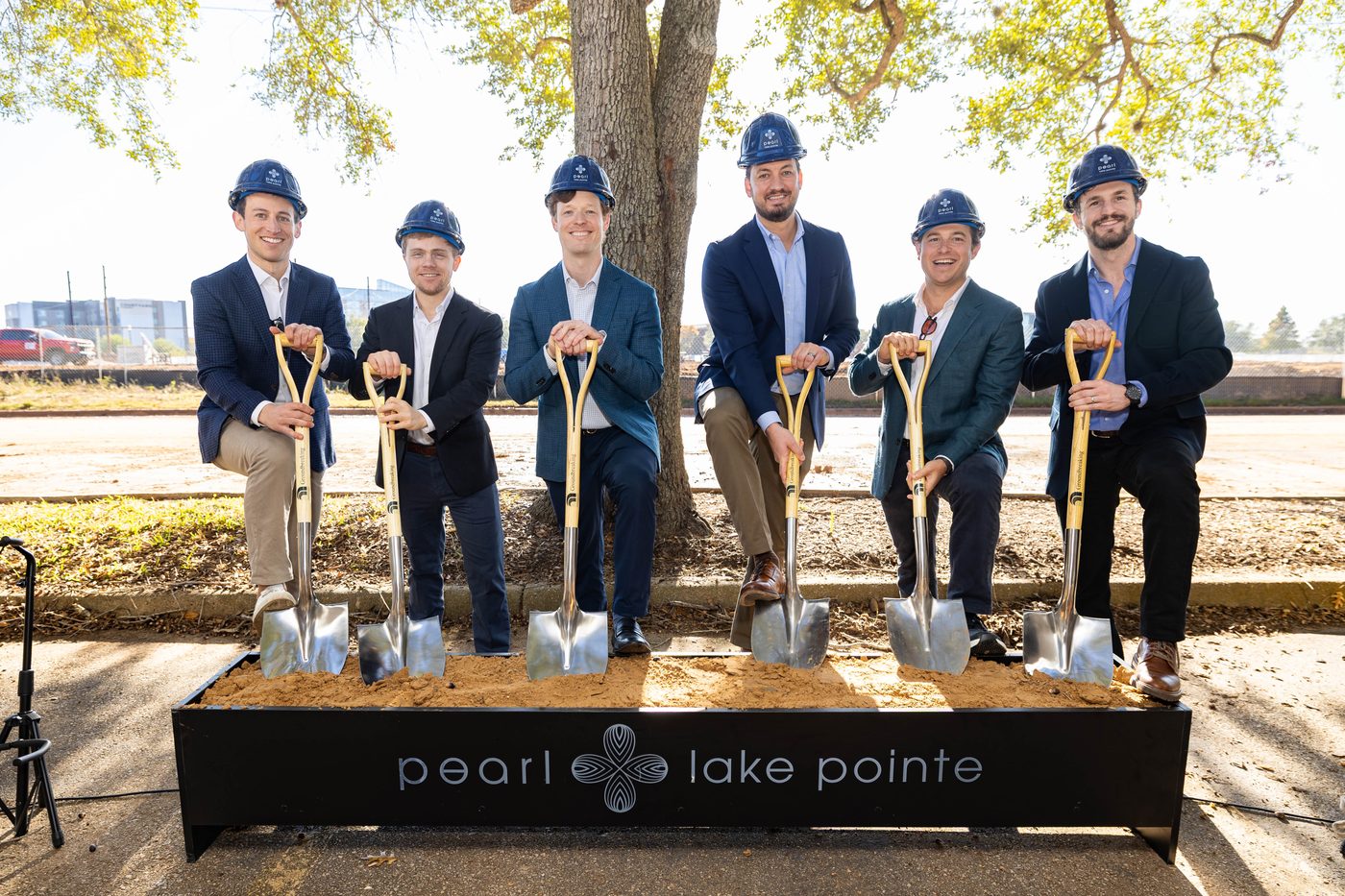 For the First Time in 13 Years a New Apartment Complex Breaks Ground in Sugar Land