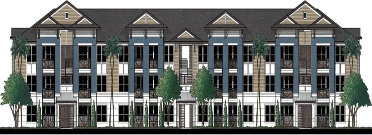 Fore: Golf Course Apartments with Biergarten