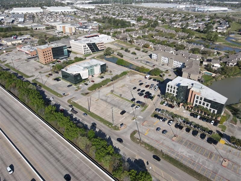 Four building office campus sold in NW Houston