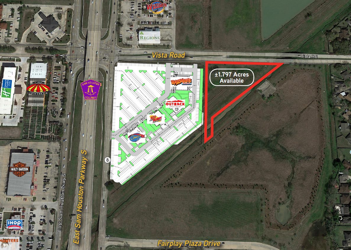 Pasadena lined up for Four New Restaurants