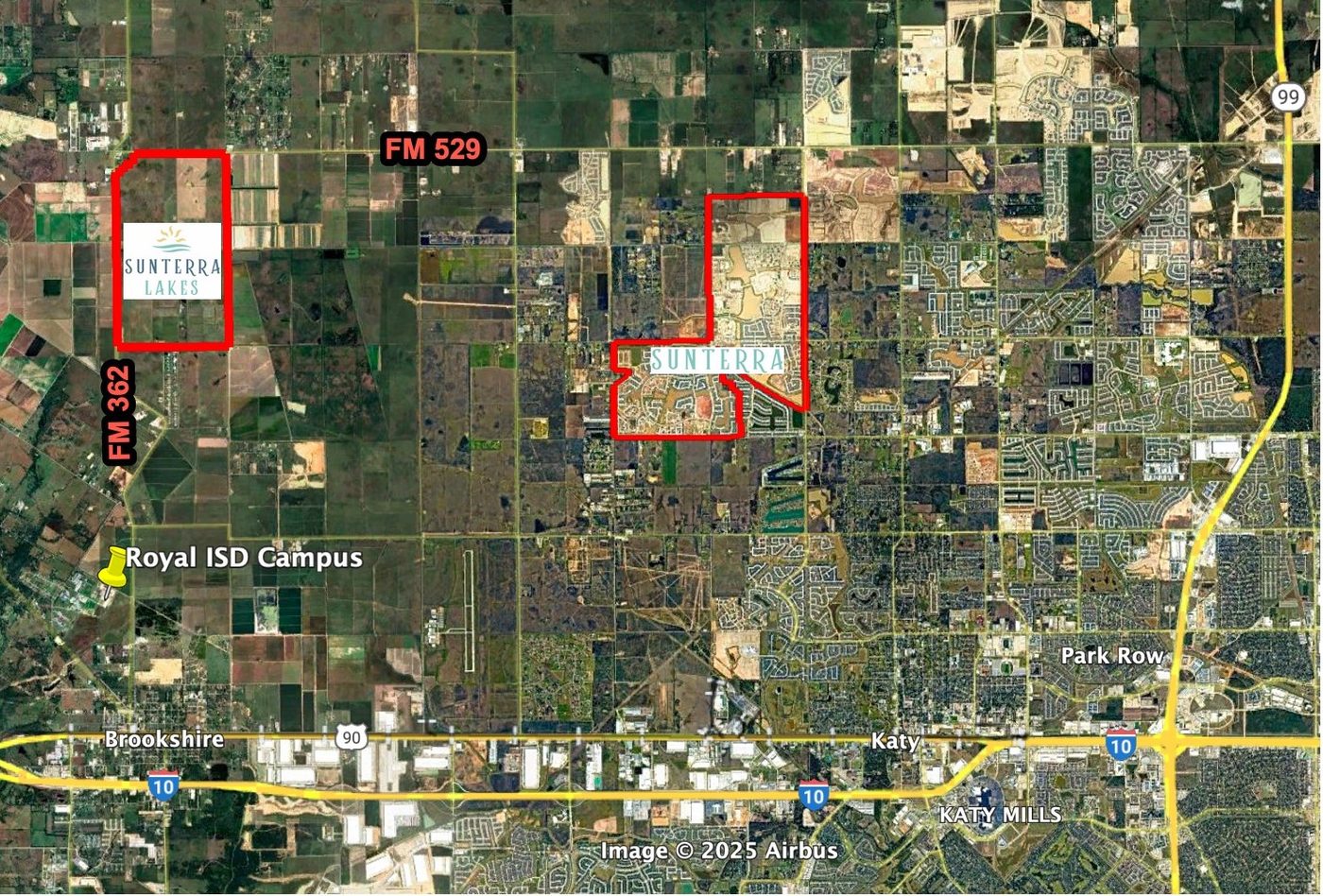 Four Thousand New Homes Planned by Starwood Land