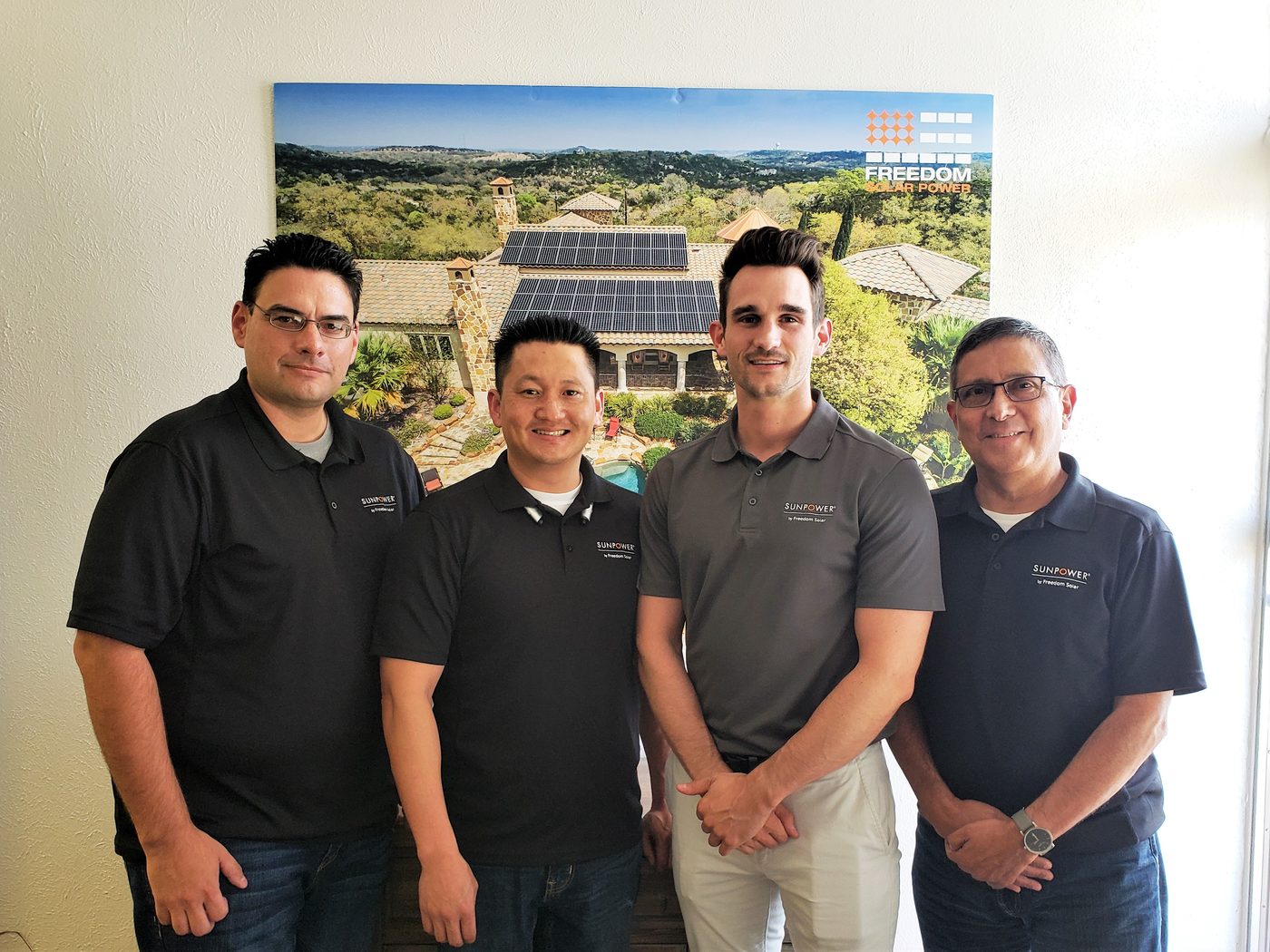 Freedom Solar Power Expands Texas Presence, Market briefs