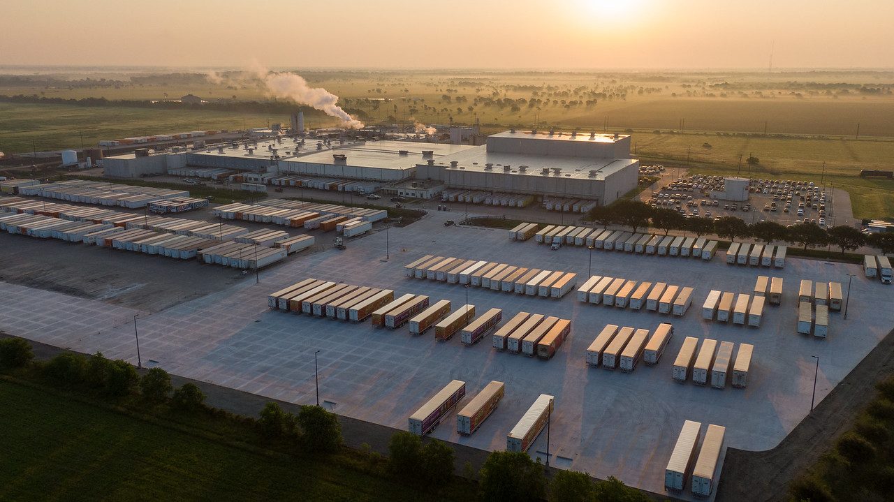 Frito Chip Plant Expands