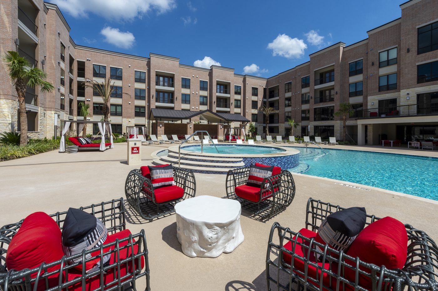 From Beijing to Pearland – New Multifamily