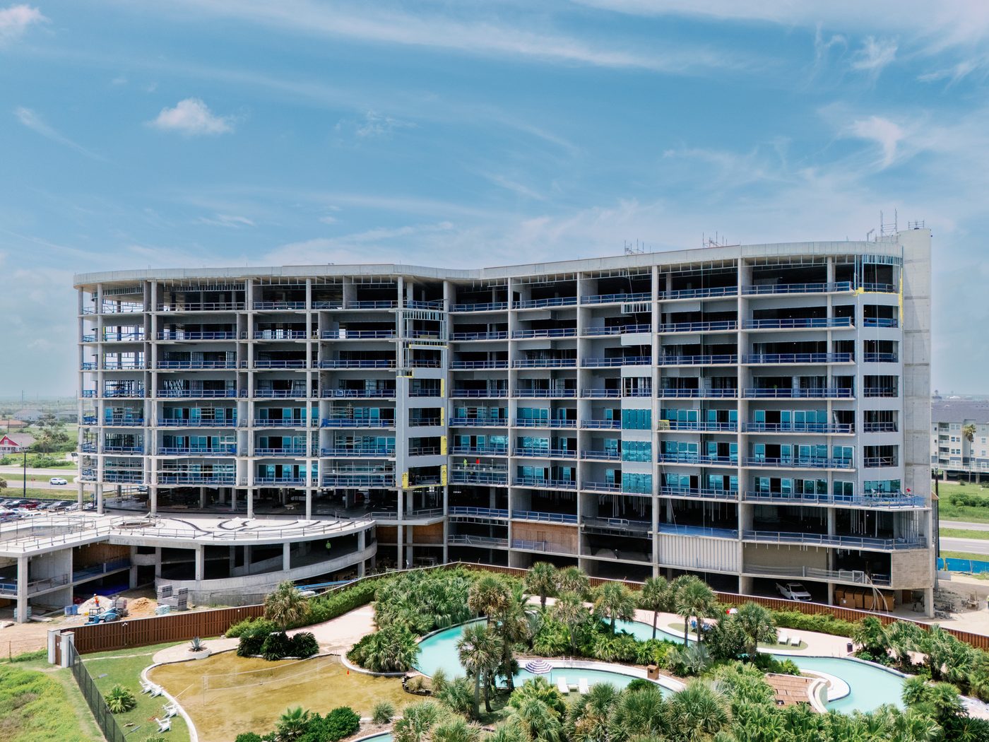Galveston Tower Opening in 2027