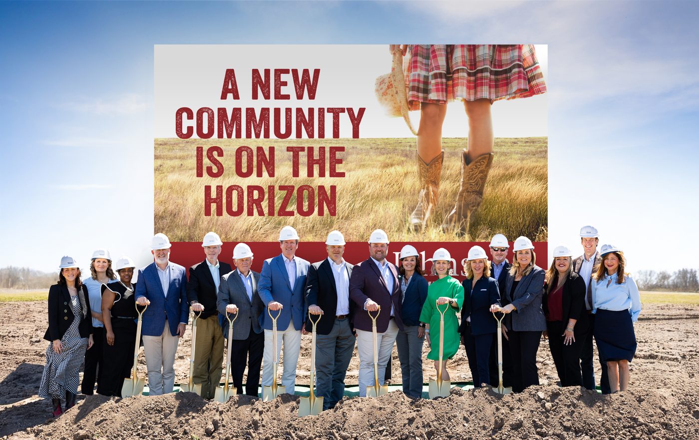 George Ranch: 1,500-Acre Community In progress Near Houston