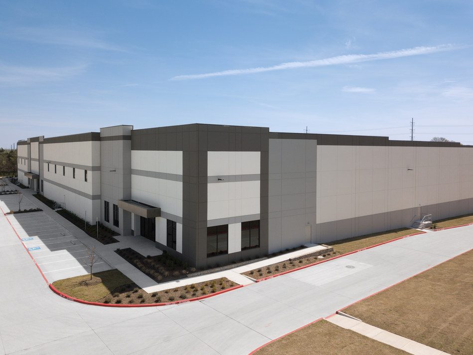 Goldman Sachs buying warehouses, which was booming with E-Commerce business.
