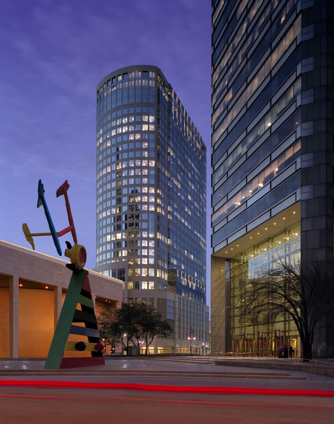 Downtown Houston: Goldman Sachs Provides $163.5 Million Refi for 717 Texas Building