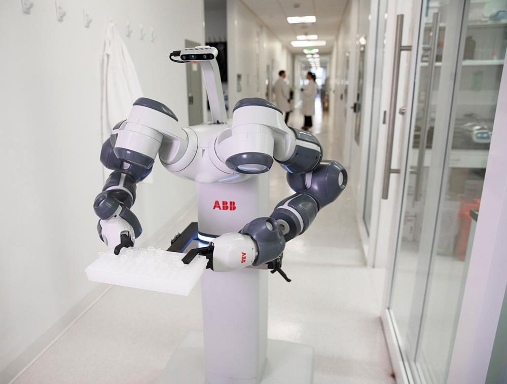 Grand Opening: New Robotics Facility at Texas Medical Center, Market briefs