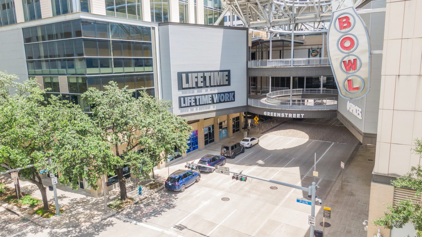 GreenStreet Opens New Wellness