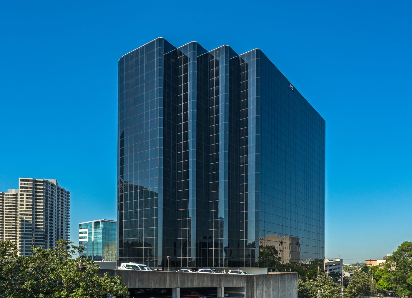 Greenway Office Tower Purchased