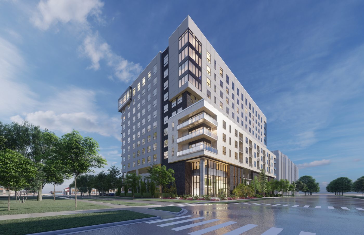Greystar Open Heights Apartments