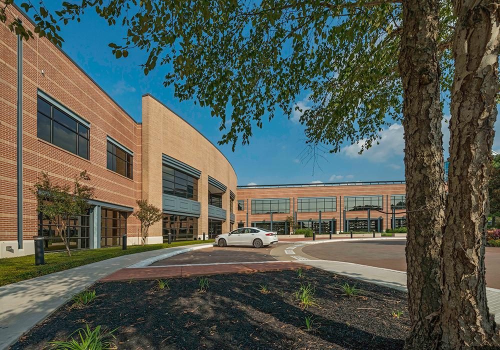 Side Office Building: Griffin Partners Buys West