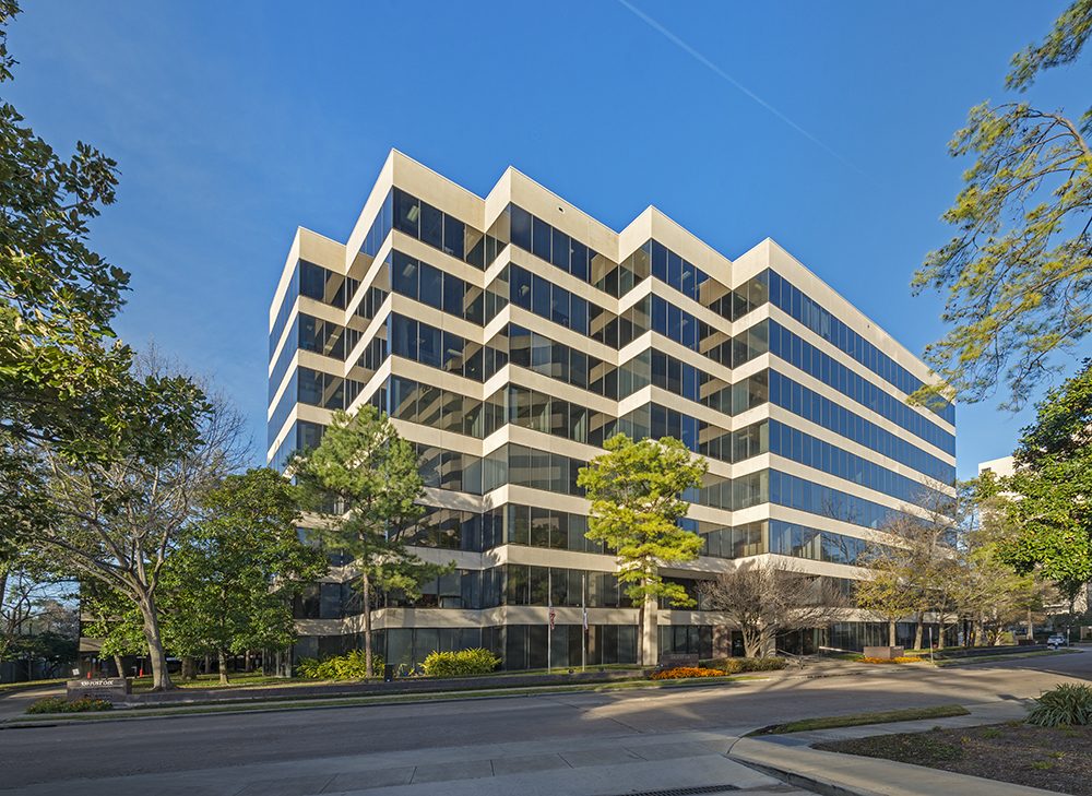 Buys Post Oak Building: Griffin Partners Fund