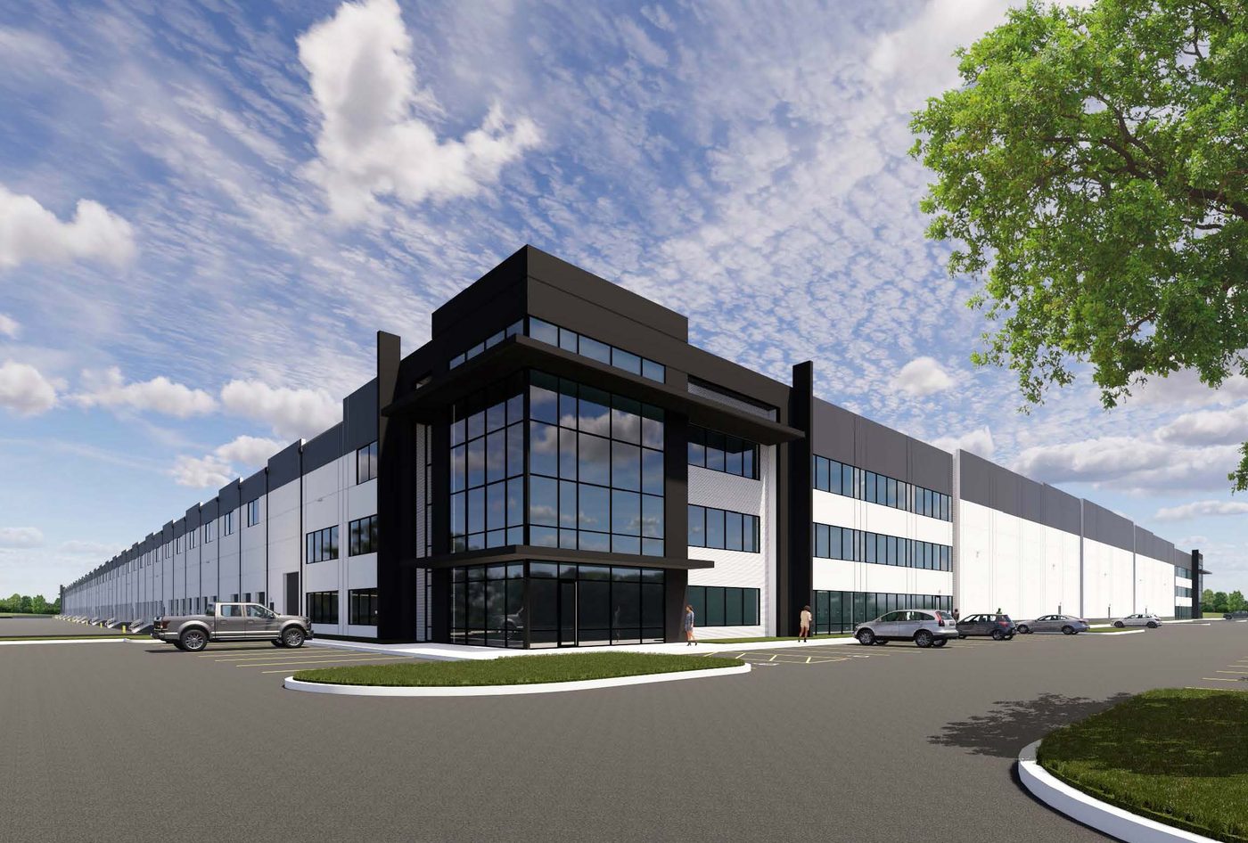 Griffin Partners Starts Huge Project