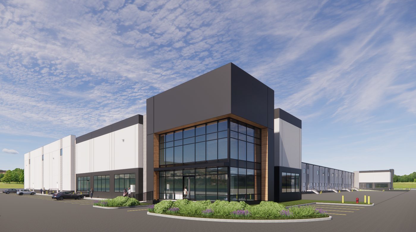Griffin Starts Spec in North Houston