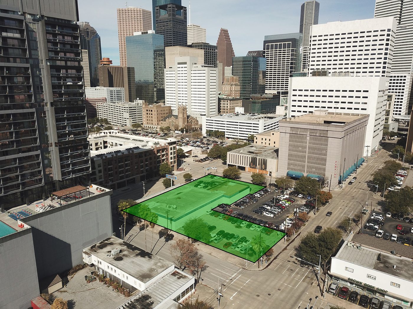 Work start Set for March 2020 for Major New Downtown Amenity