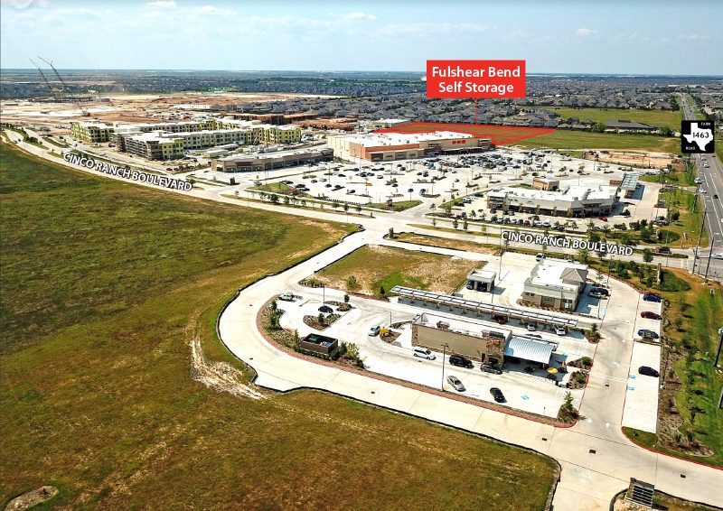Fulshear: GYS Developing Project