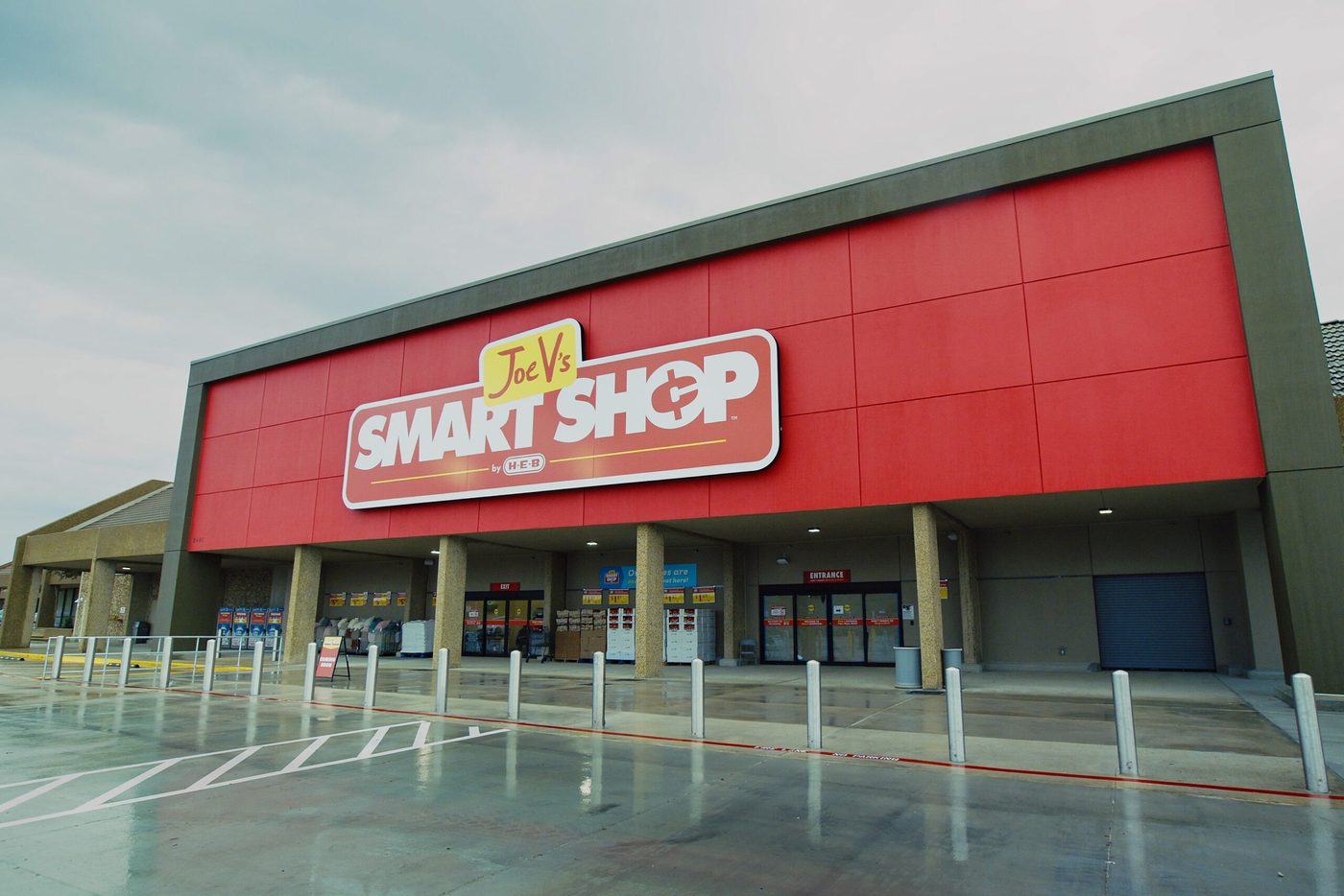 H-E-B to Construct a New Joe V’s Smart Shop in Houston