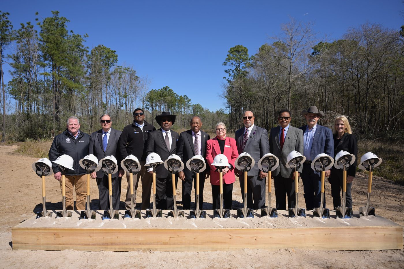 Habitat Starts Houston Neighborhood