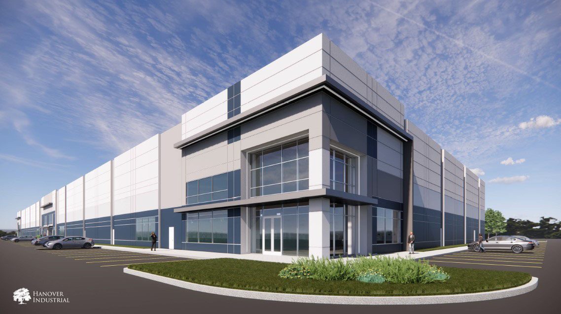 Hanover Turns Over Industrial Leaf