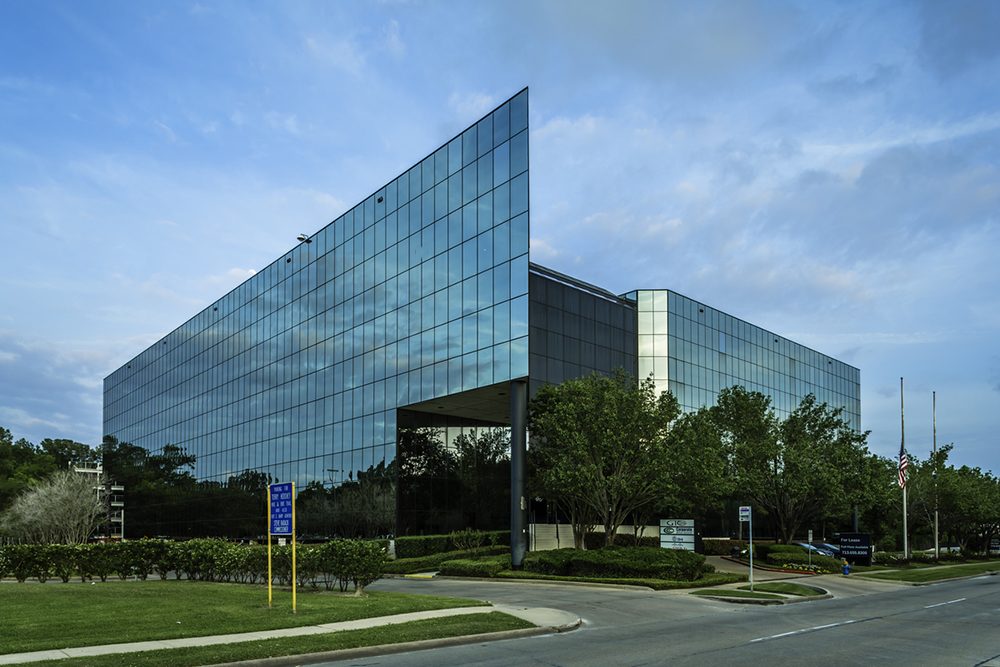 Office Building on the Bayou: Hartman REIT Buys West Houston