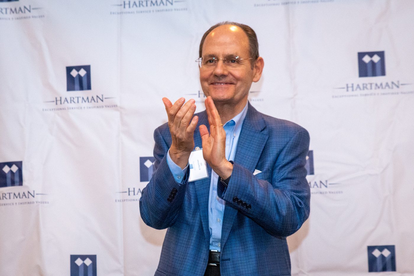 Hartman REIT Changes Name