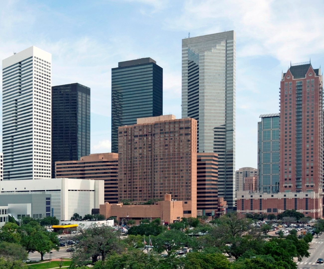 $875 Million; Major Redevelopment Planned: Brookfield secures Houston Center