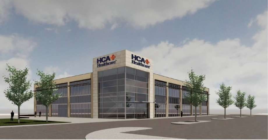 Work starts on Training Center at Pearland Town Center