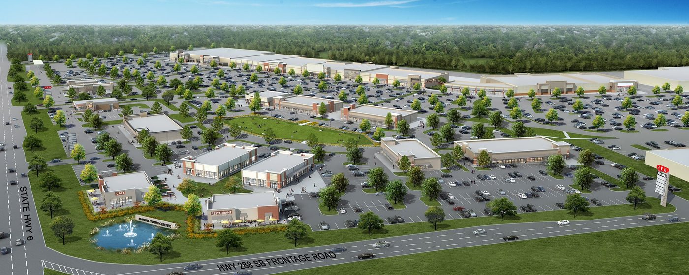 Herb Weitzman Breaks Ground