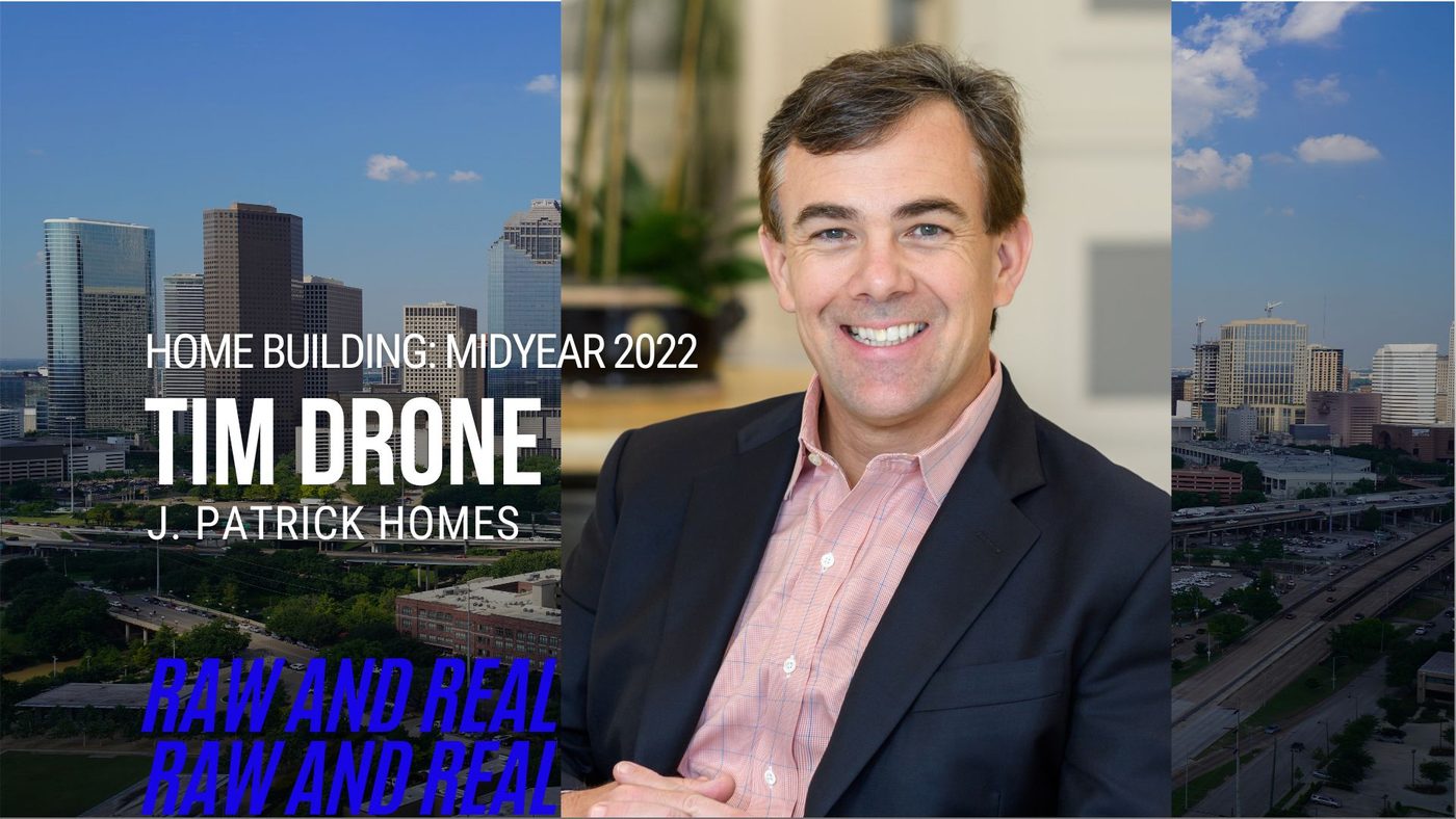 High Mortgages & No Tile Grout: Builder Solves Today’s Problems
