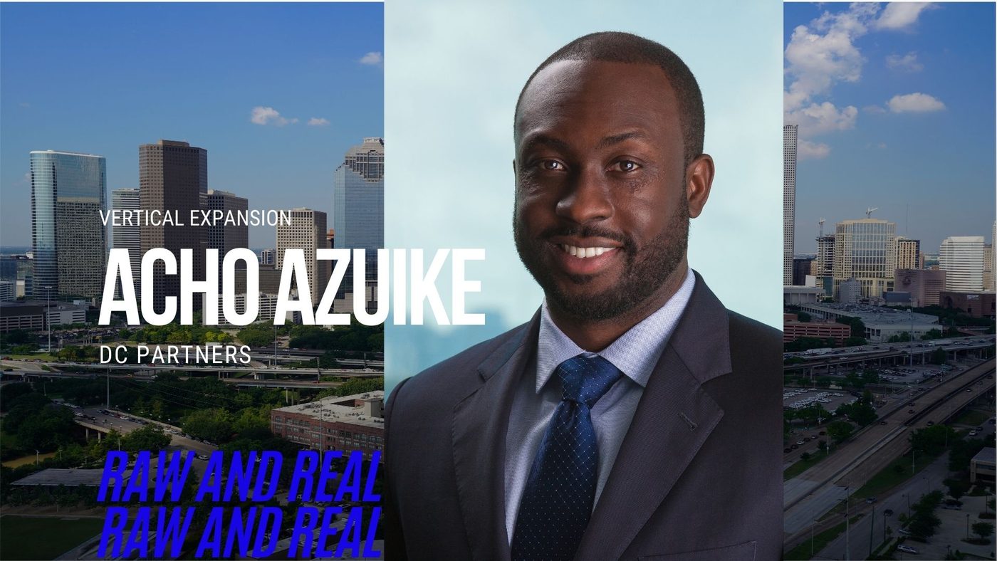 High-Rise Development with Acho
