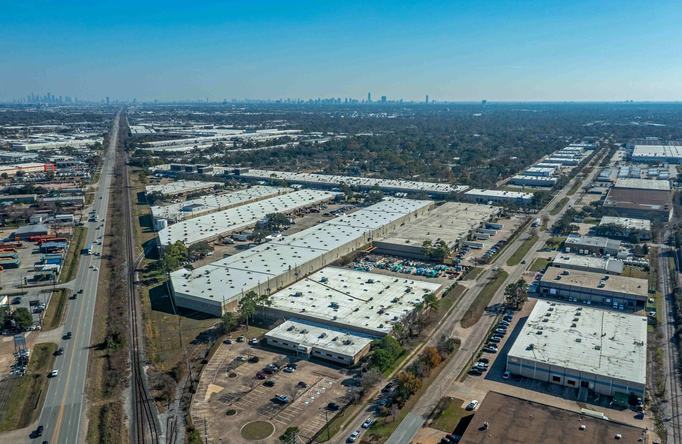High Street Buys 1 Million-SF Project in Houston