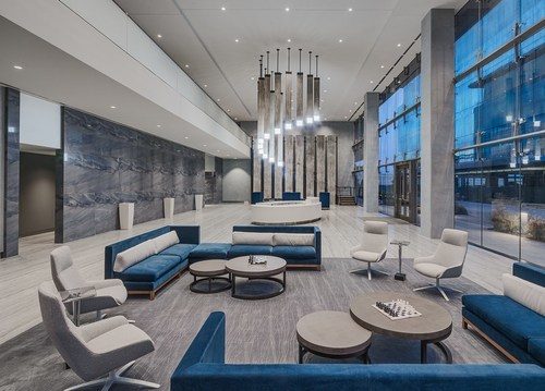 Hilltop Residential Moves Headquarters