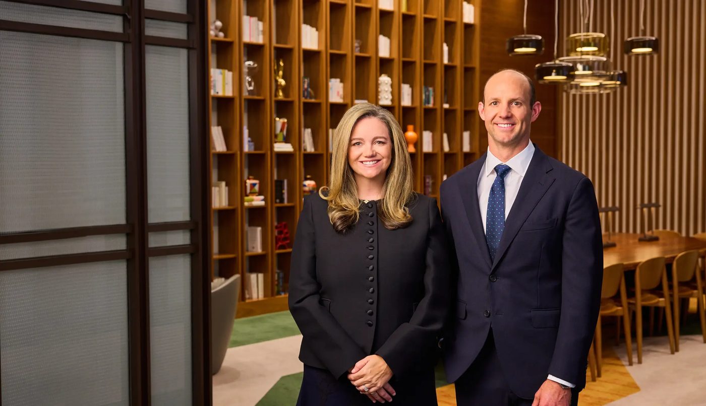 Hines Announces Top Leadership Transition