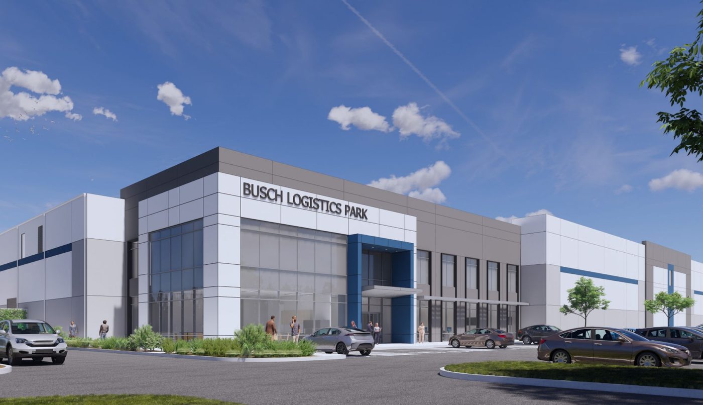 Hines Breaks Ground