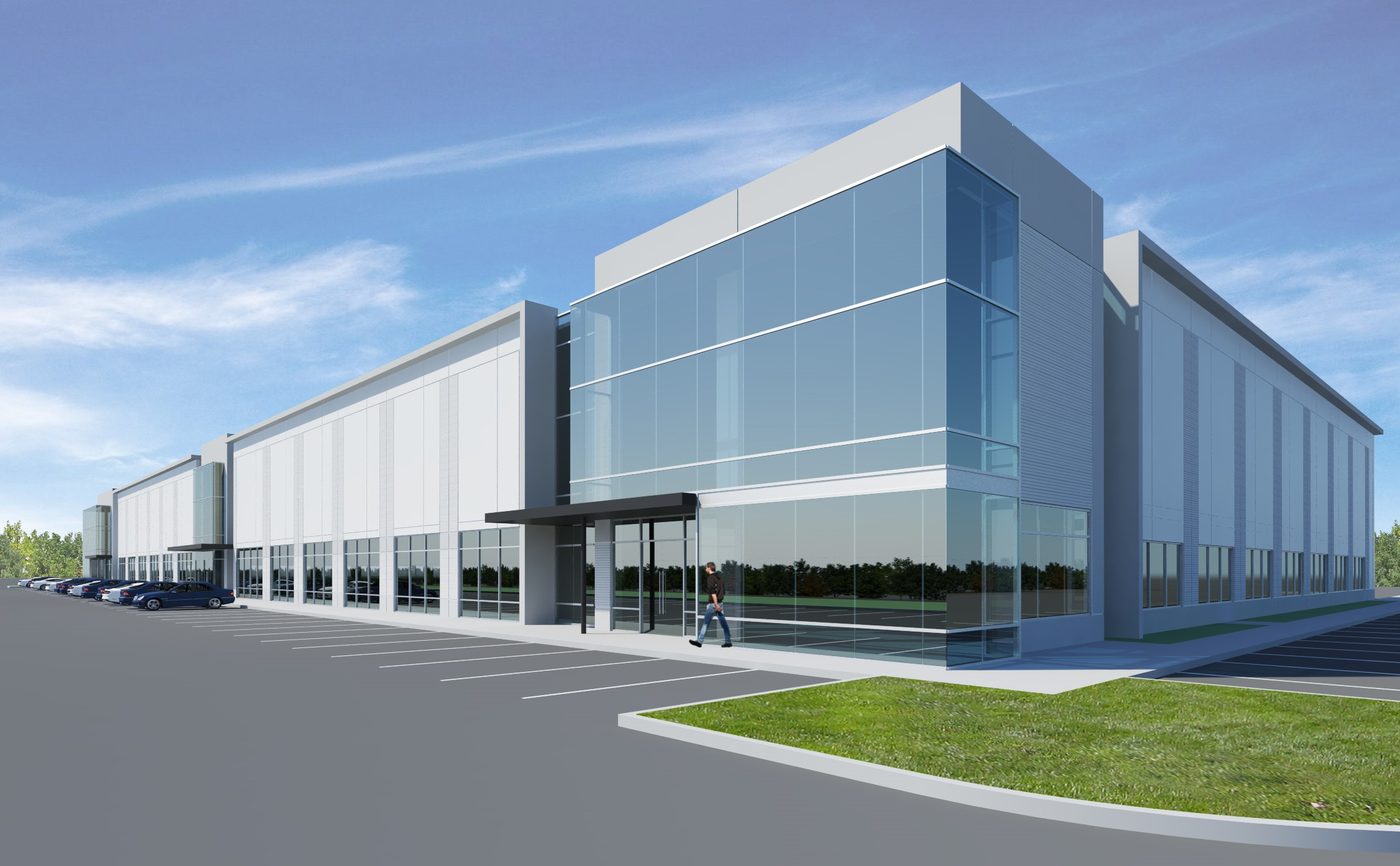 New Grand National Development: Hines secures Charles Hurwitz Tract